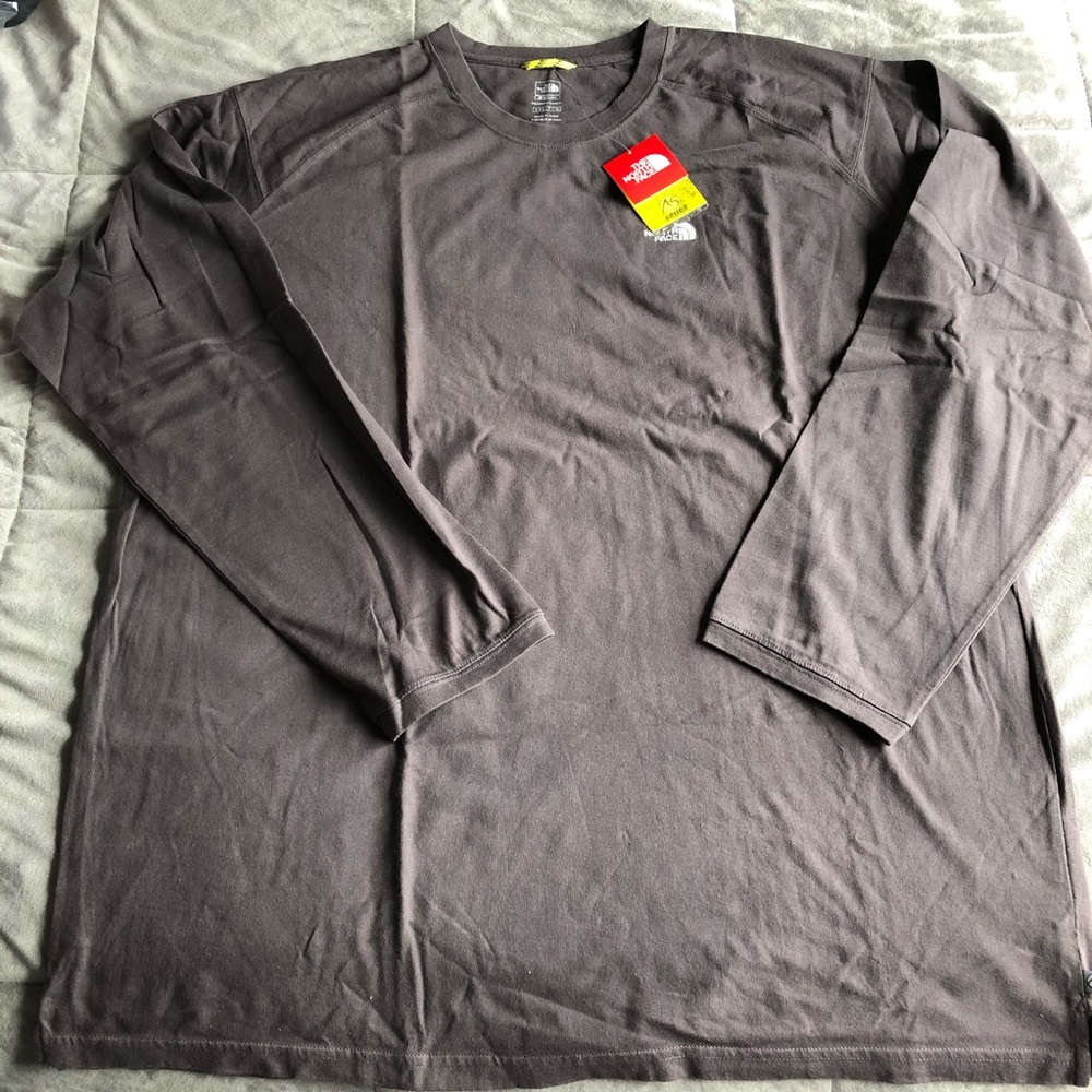 The North Face A5 series Long Sleeve Sz XXL